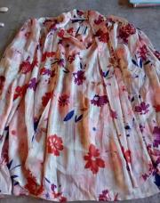 blouse de ema blues T38